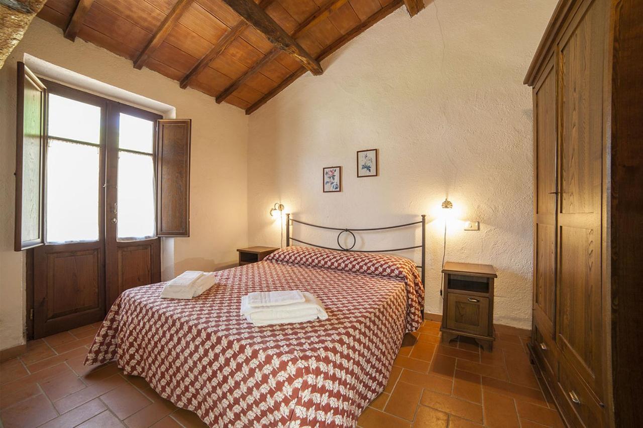 Podere Le Ghiande CastellʼAzzara Zewnętrze zdjęcie